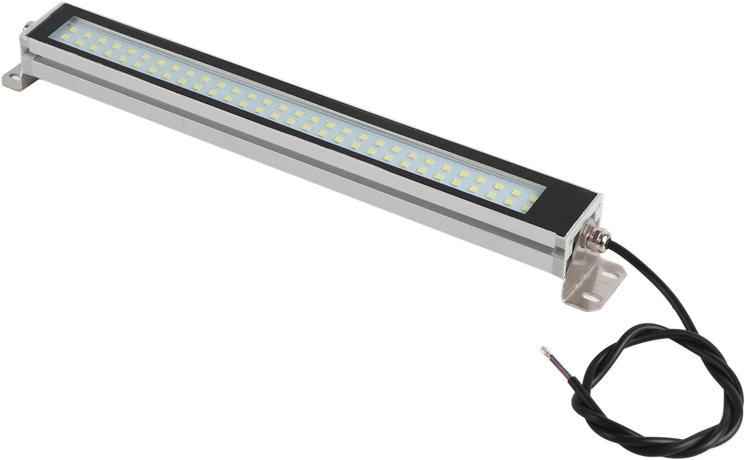چراغ کار LED آلومینیومی سفید Cryfokt 24V 36V 12W برای دستگاه چراغ کار LED آلومینیومی سفید Cryfokt 24V 36V 12W برای دستگاه