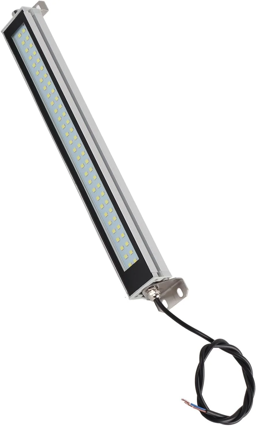چراغ کار LED آلومینیومی سفید Cryfokt 24V 36V 12W برای دستگاه چراغ کار LED آلومینیومی سفید Cryfokt 24V 36V 12W برای دستگاه