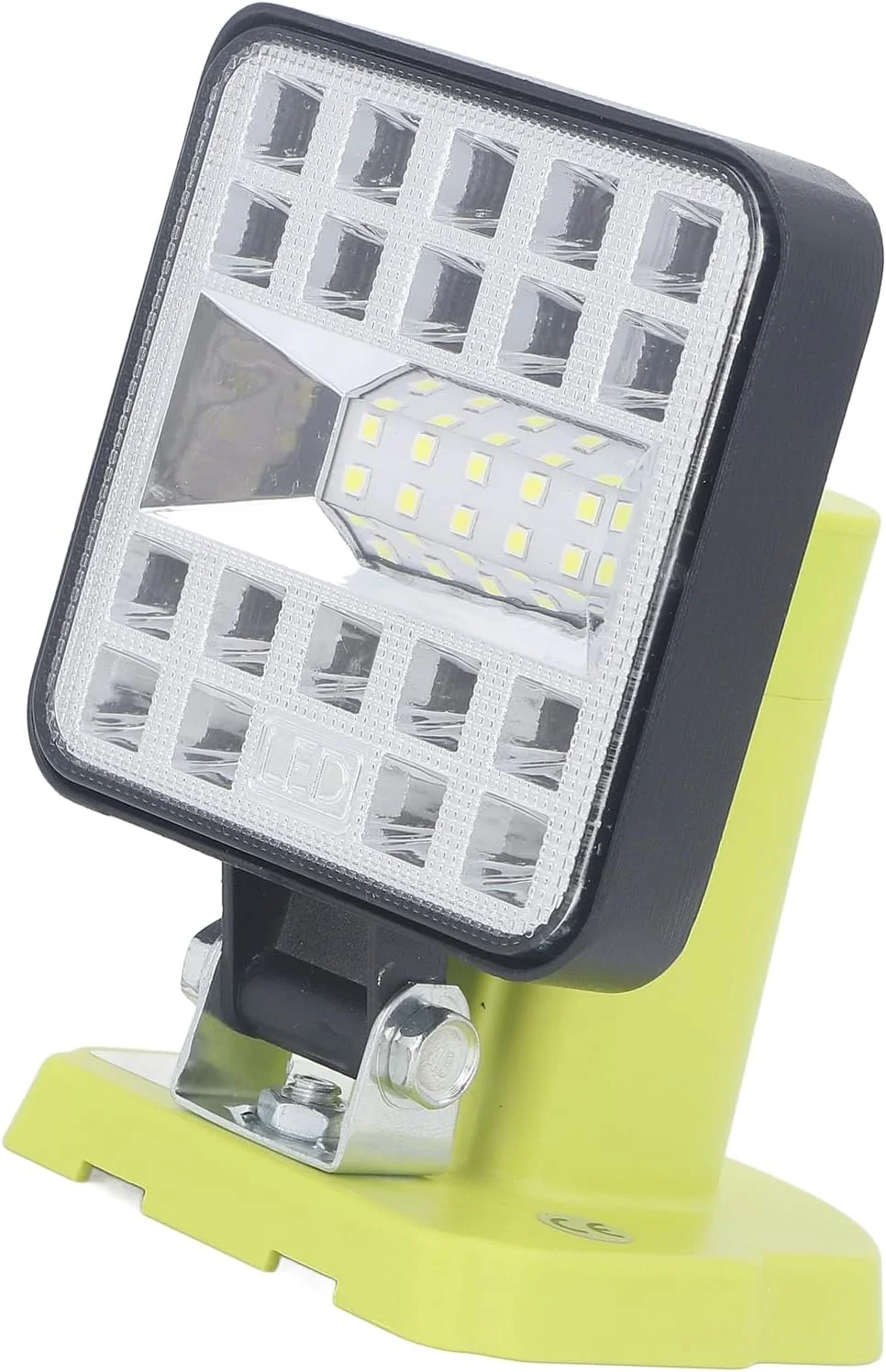 چراغ کار LED Domary Premium 1800lm نورافکن باتری لیتیومی بادوام قابل حمل داخلی و خارجی چراغ کار LED Domary Premium 1800lm نورافکن باتری لیتیومی بادوام قابل حمل داخلی و خارجی