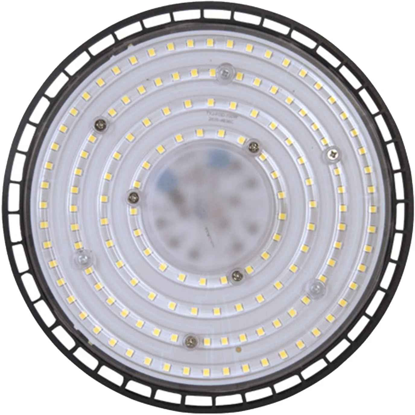 چراغ LED پروژکتوری 100 وات، چراغ سوله ای LED سفید سرد 6500K برای مغازه، گاراژ، انبار و سوله