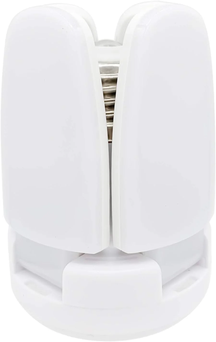 چراغ های گاراژ LED مدل DFHJ - چراغ های سقفی گاراژ دیمر شونده، 38 وات 6000 لومن 6500K چراغ های سقفی LED گاراژ E27/E26 با 4 پنل قابل تنظیم برای گاراژها، کارگاه، فضای داخلی، فضای باز، کارگاه و انبار، fu چراغ های گاراژ LED مدل DFHJ - چراغ های سقفی گاراژ دیمر شونده، 38 وات 6000 لومن 6500K چراغ های سقفی LED گاراژ E27/E26 با 4 پنل قابل تنظیم برای گاراژها، کارگاه، فضای داخلی، فضای باز، کارگاه و انبار، fu
