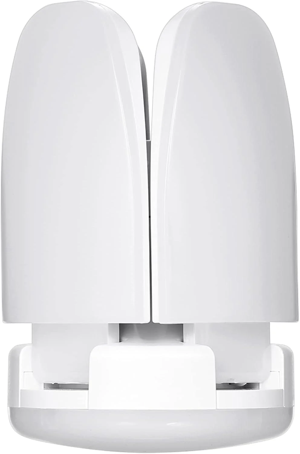 چراغ گاراژ LED Fawoonu AC 85-265V 60W، چراغ های سقفی تاشو تغییر شکل پذیر با 4 پنل قابل تنظیم، نور سفید طبیعی 6000-6500k برای گاراژ، انبار، کارگاه، زیرزمین، سالن ورزشی، آشپزخانه چراغ گاراژ LED Fawoonu AC 85-265V 60W، چراغ های سقفی تاشو تغییر شکل پذیر با 4 پنل قابل تنظیم، نور سفید طبیعی 6000-6500k برای گاراژ، انبار، کارگاه، زیرزمین، سالن ورزشی، آشپزخانه