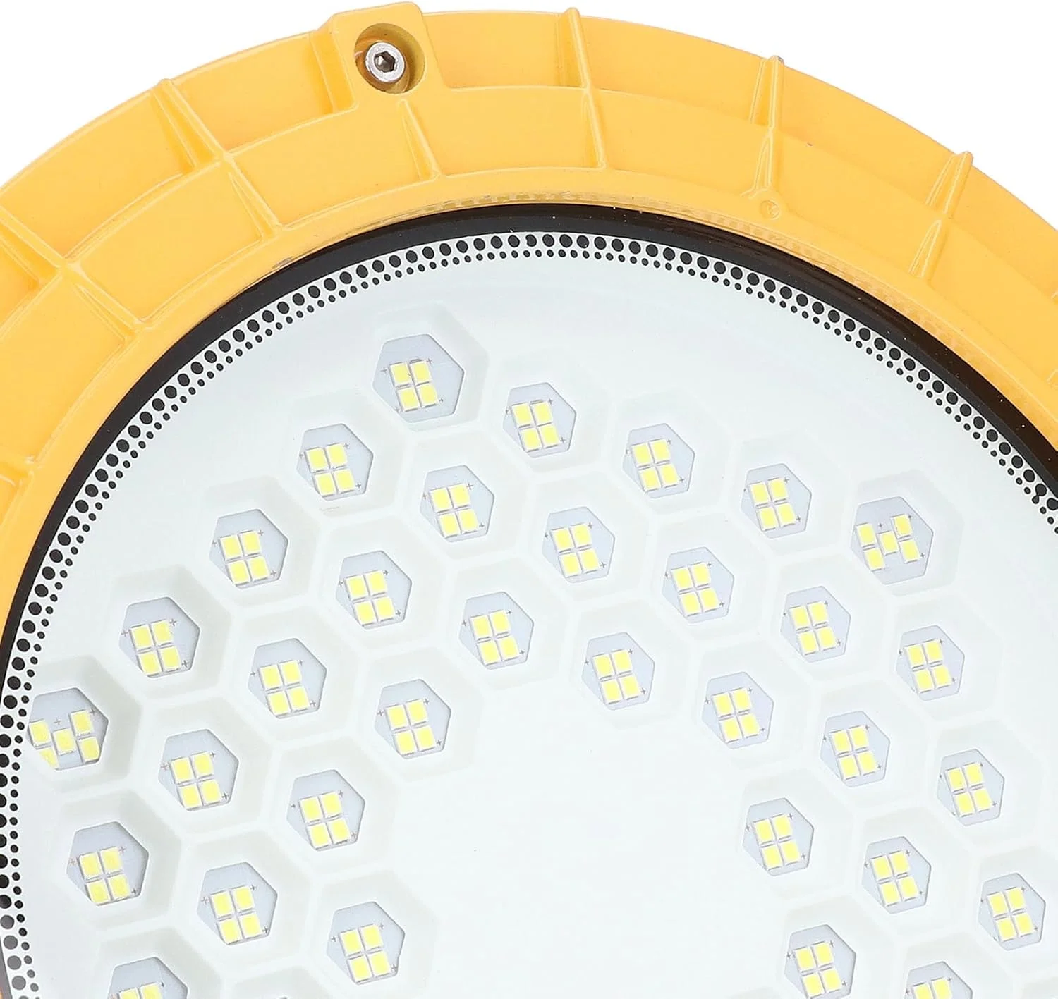 چراغ کار بریلوکسا، چراغ ضد انفجار LED 100 وات 12000 لومن با پوشش شیشه ای گرد برای روشنایی کارخانه، تونل و انبار، 220 ولت چراغ کار بریلوکسا، چراغ ضد انفجار LED 100 وات 12000 لومن با پوشش شیشه ای گرد برای روشنایی کارخانه، تونل و انبار، 220 ولت