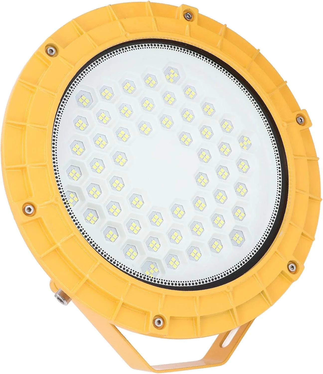 چراغ کار بریلوکسا، چراغ ضد انفجار LED 100 وات 12000 لومن با پوشش شیشه ای گرد برای روشنایی کارخانه، تونل و انبار، 220 ولت چراغ کار بریلوکسا، چراغ ضد انفجار LED 100 وات 12000 لومن با پوشش شیشه ای گرد برای روشنایی کارخانه، تونل و انبار، 220 ولت