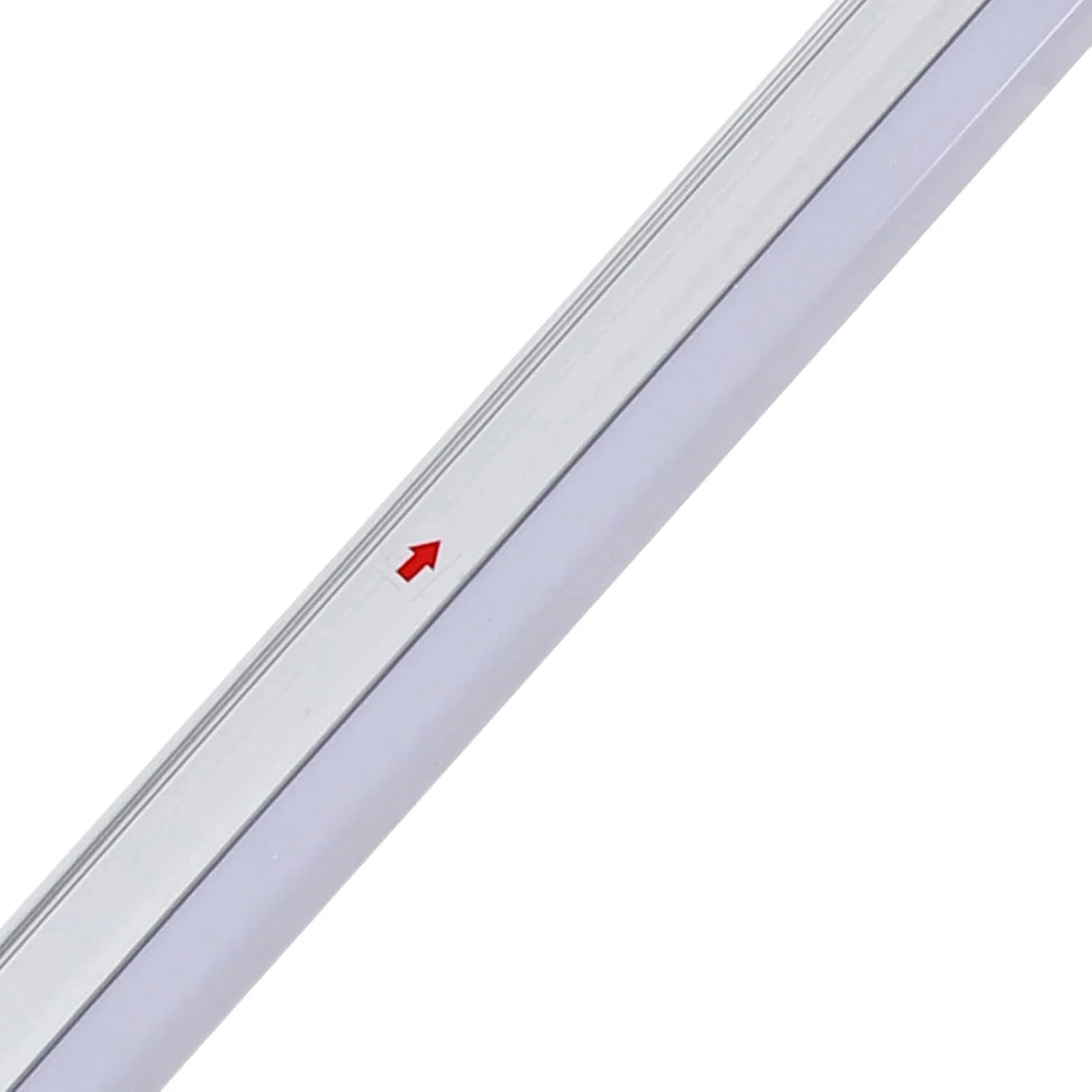 چراغ سقفی گاراژ LED شش ضلعی RGB Zerodis با کنترل از راه دور برای بازی های مهمانی افقی - ضد آب IP54 - آلیاژ آلومینیوم با اثر نور سرد برای صحنه های مختلف