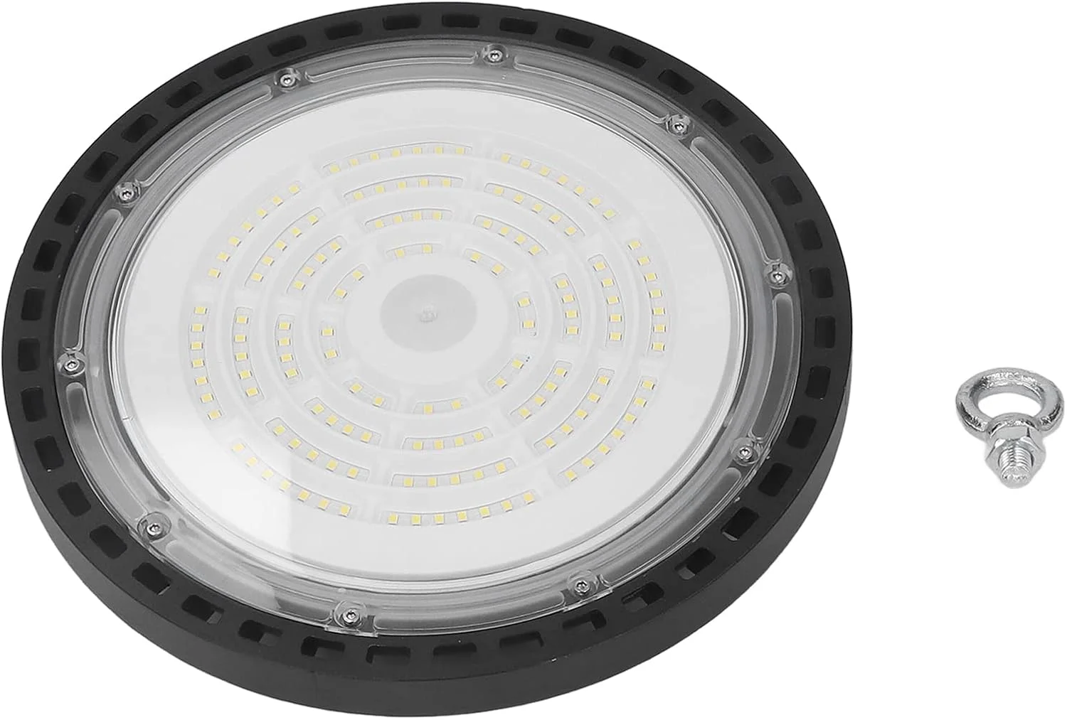 چراغ سوله ای فوق العاده روشن، چراغ سوله ای LED با محافظت IP65، ضد گرد و غبار، اتلاف حرارت خوب برای کارگاه