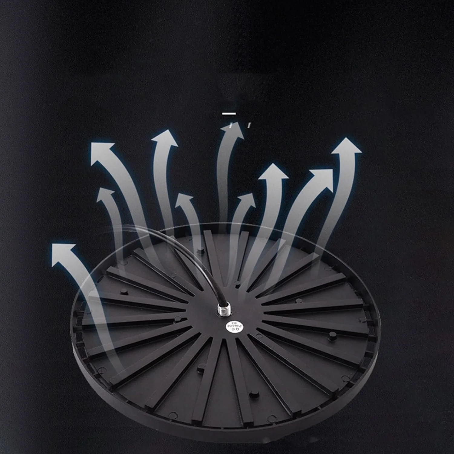 چراغ سوله ای 100 وات LED، نور سفید سرد روشن، مناسب فروشگاه، انبار، باشگاه ورزشی، آلومینیومی چراغ سوله ای 100 وات LED، نور سفید سرد روشن، مناسب فروشگاه، انبار، باشگاه ورزشی، آلومینیومی