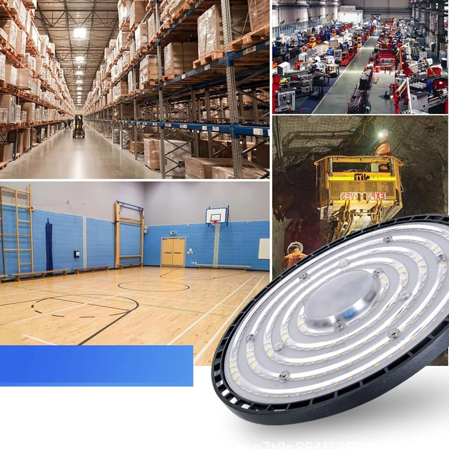 چراغ سوله ای 100 وات LED، نور سفید سرد روشن، مناسب فروشگاه، انبار، باشگاه ورزشی، آلومینیومی چراغ سوله ای 100 وات LED، نور سفید سرد روشن، مناسب فروشگاه، انبار، باشگاه ورزشی، آلومینیومی