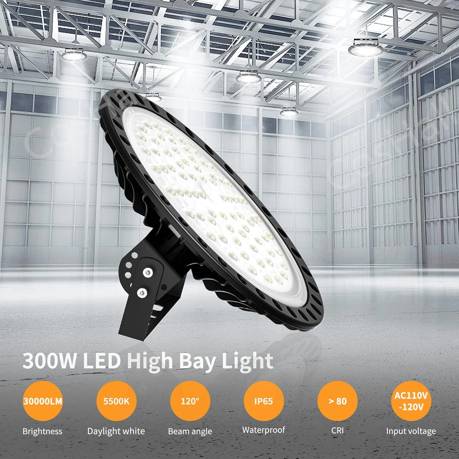 چراغ LED سوله ای 300 وات، 30000 لومن UFO LED، چراغ های LED سوله ای 6000K، چراغ های LED انبار IP54، چراغ تجاری انبار، چراغ های سوله ای برای کارگاه کارخانه گاراژ چراغ LED سوله ای 300 وات، 30000 لومن UFO LED، چراغ های LED سوله ای 6000K، چراغ های LED انبار IP54، چراغ تجاری انبار، چراغ های سوله ای برای کارگاه کارخانه گاراژ