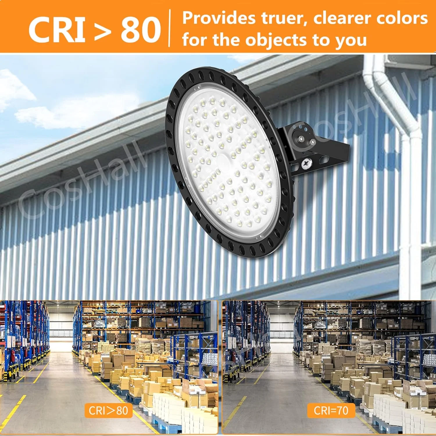چراغ LED سوله ای 300 وات، 30000 لومن UFO LED، چراغ های LED سوله ای 6000K، چراغ های LED انبار IP54، چراغ تجاری انبار، چراغ های سوله ای برای کارگاه کارخانه گاراژ چراغ LED سوله ای 300 وات، 30000 لومن UFO LED، چراغ های LED سوله ای 6000K، چراغ های LED انبار IP54، چراغ تجاری انبار، چراغ های سوله ای برای کارگاه کارخانه گاراژ