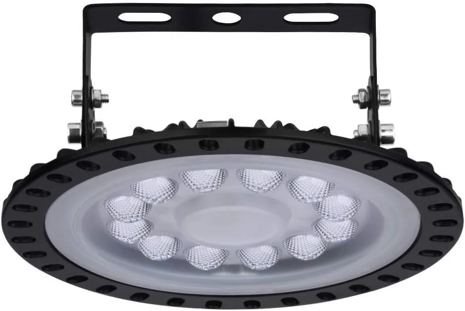چراغ کارگاهی LED High Bay مناسب برای کارگاه ها، انبارها، گاراژها، کارخانه ها، سالن های ورزشی و زیرزمین چراغ کارگاهی LED High Bay مناسب برای کارگاه ها، انبارها، گاراژها، کارخانه ها، سالن های ورزشی و زیرزمین