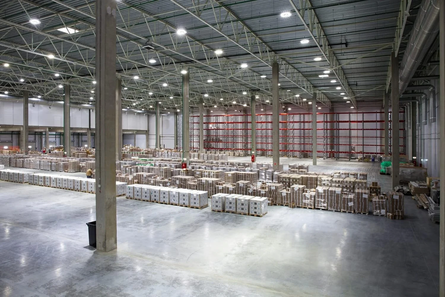 چراغ سقفی گرد صنعتی LED لیتونیا مدل CPRB ALO14 UVOLT SWW9 80CRI DBL با قابلیت تنظیم دمای رنگ و خروجی نور، چند ولتی 120-347 ولت، 15 اینچ، مشکی چراغ سقفی گرد صنعتی LED لیتونیا مدل CPRB ALO14 UVOLT SWW9 80CRI DBL با قابلیت تنظیم دمای رنگ و خروجی نور، چند ولتی 120-347 ولت، 15 اینچ، مشکی