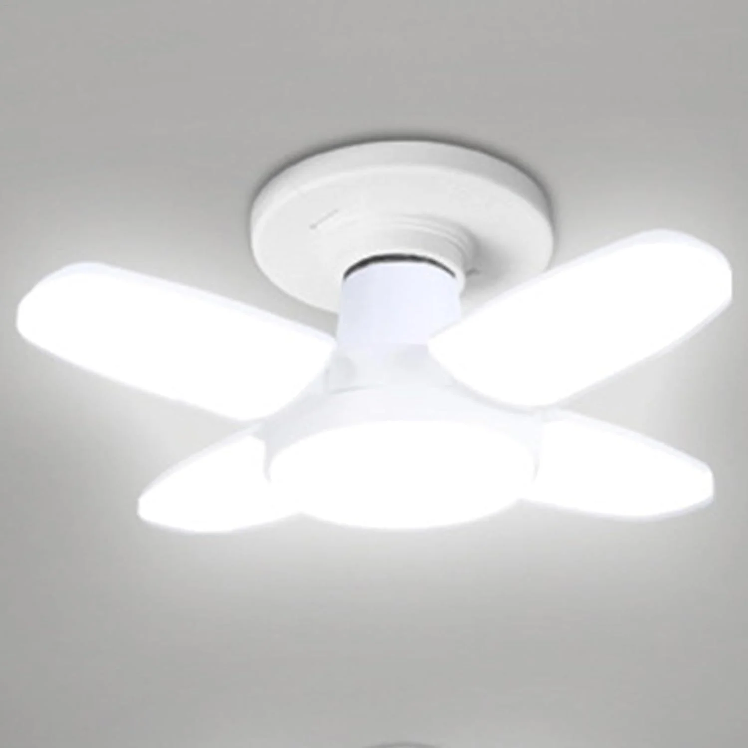 چراغ LED کارگاهی | روشنایی سقف LED روشن برای سقف انبار | چراغ دیواری LED خلاقانه زیرزمین برای اتاق زیر شیروانی، انبار، کارگاه چراغ LED کارگاهی | روشنایی سقف LED روشن برای سقف انبار | چراغ دیواری LED خلاقانه زیرزمین برای اتاق زیر شیروانی، انبار، کارگاه