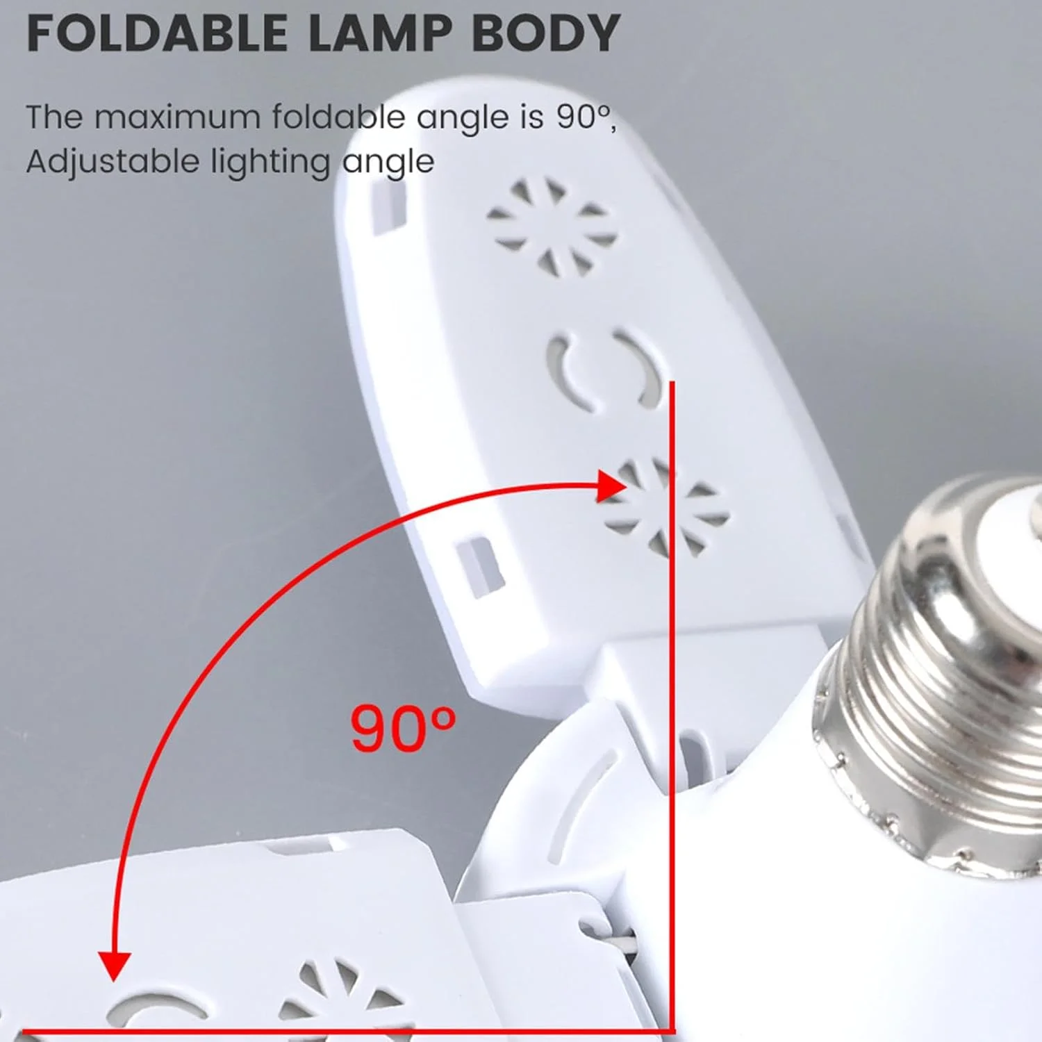 چراغ LED کارگاهی | روشنایی سقف LED روشن برای سقف انبار | چراغ دیواری LED خلاقانه زیرزمین برای اتاق زیر شیروانی، انبار، کارگاه چراغ LED کارگاهی | روشنایی سقف LED روشن برای سقف انبار | چراغ دیواری LED خلاقانه زیرزمین برای اتاق زیر شیروانی، انبار، کارگاه