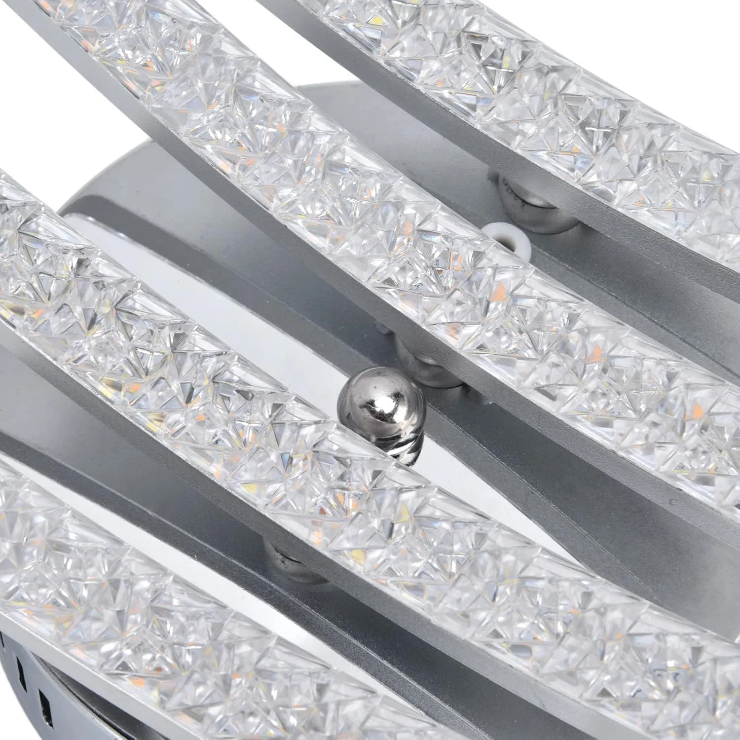 چراغ سقفی ViaGasaFamido، چراغ سقفی LED AC85-265V 64W، چراغ با کنترل از راه دور، چراغ 4 محوره برای اتاق نشیمن، اتاق خواب، LED چراغ سقفی ViaGasaFamido، چراغ سقفی LED AC85-265V 64W، چراغ با کنترل از راه دور، چراغ 4 محوره برای اتاق نشیمن، اتاق خواب، LED