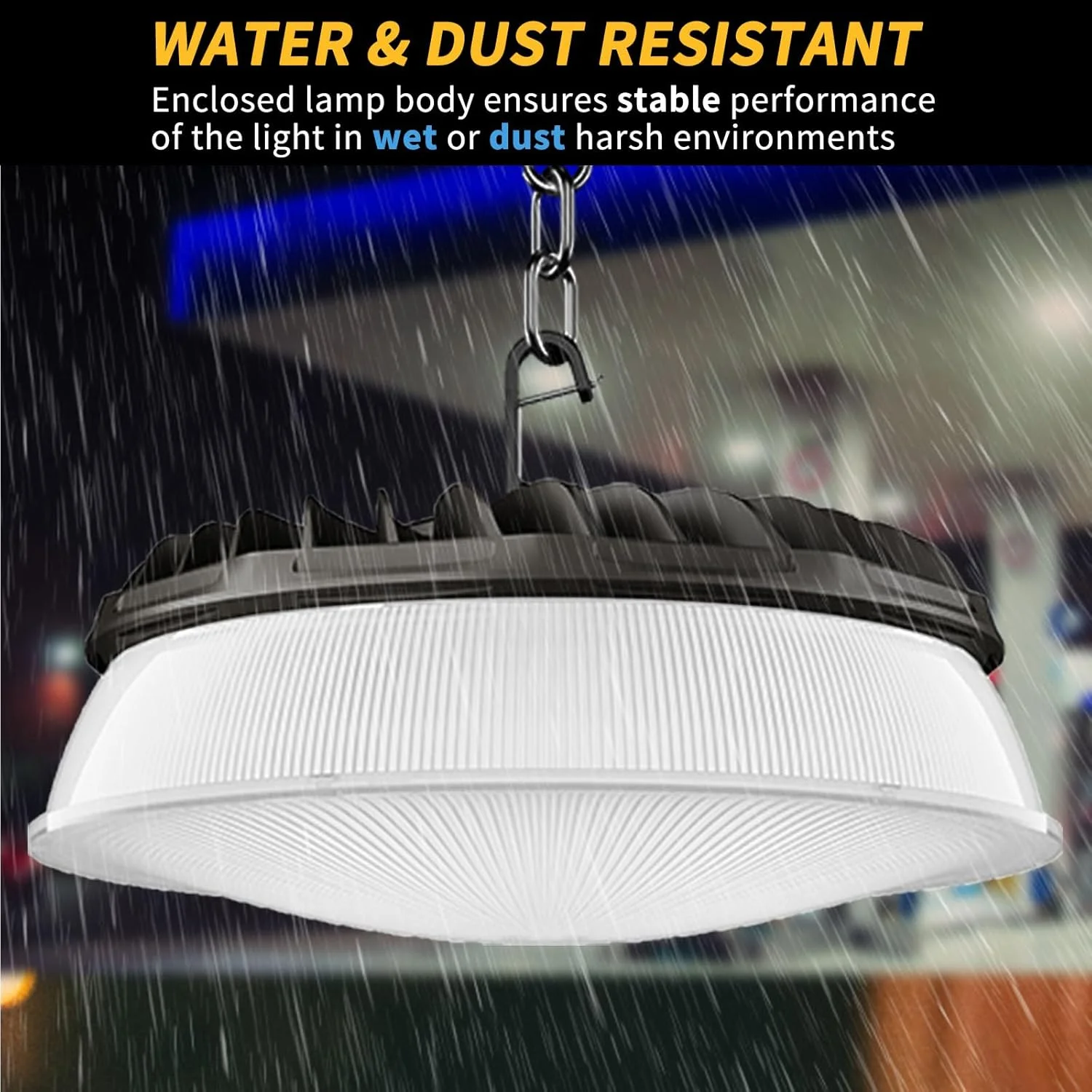 چراغ سوله ای ال ای دی 200 وات الاروسلاکس مدل UFO با پخش کننده نور، 28000 لومن، 5000 کلوین، چراغ های سوله ای ال ای دی AC110-277V، کابل با دوشاخه 5 فوتی، چراغ های ضد آب UFO برای گاراژ، کارگاه، باشگاه، کارخانه (4 عدد) چراغ سوله ای ال ای دی 200 وات الاروسلاکس مدل UFO با پخش کننده نور، 28000 لومن، 5000 کلوین، چراغ های سوله ای ال ای دی AC110-277V، کابل با دوشاخه 5 فوتی، چراغ های ضد آب UFO برای گاراژ، کارگاه، باشگاه، کارخانه (4 عدد)