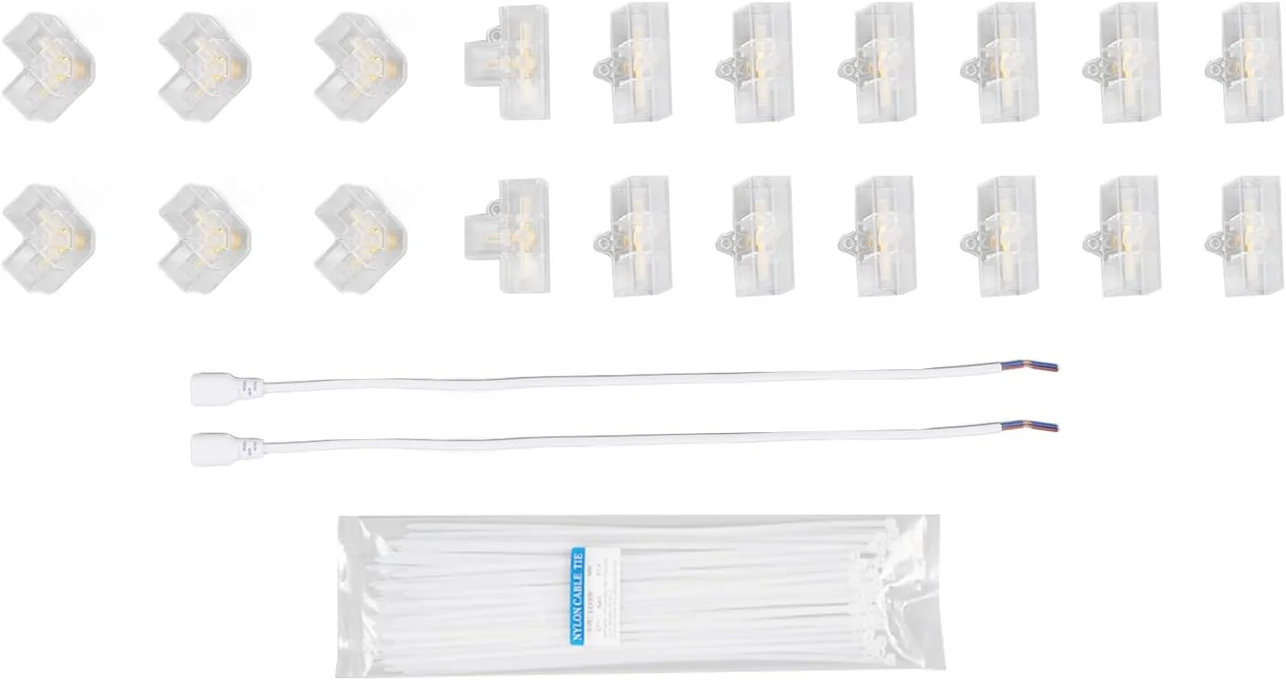 چراغ گاراژ LED Luocute، نور سقفی گاراژ LED با روشنایی بالا 39000LM، نورپردازی بزرگ 188 X 95 اینچی برای کارگاه، باشگاه و دیتیلینگ خودرو چراغ گاراژ LED Luocute، نور سقفی گاراژ LED با روشنایی بالا 39000LM، نورپردازی بزرگ 188 X 95 اینچی برای کارگاه، باشگاه و دیتیلینگ خودرو