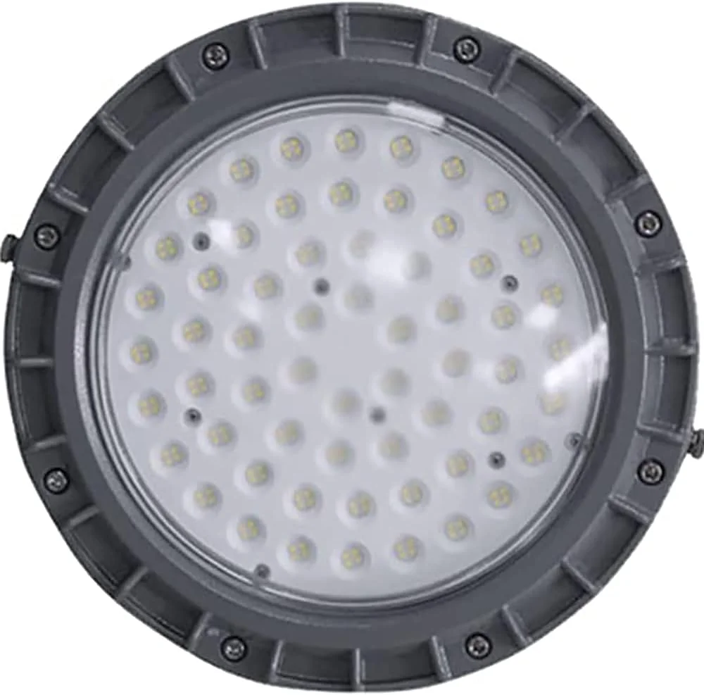 چراغ ضد انفجار LED 100 وات ANLONGLI، چراغ روشنایی انبار سوله، نور روز 2700-6500K، ضد آب IP66، کارخانه کارگاه صنعتی، چراغ سوله چراغ ضد انفجار LED 100 وات ANLONGLI، چراغ روشنایی انبار سوله، نور روز 2700-6500K، ضد آب IP66، کارخانه کارگاه صنعتی، چراغ سوله