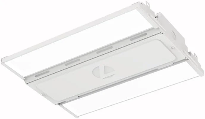 چراغ سوله ای LED لیتونیا لایتینگ مدل CPHB 15LM MVOLT 50K Compact Pro با 15000 لومن و دمای رنگ 5000K، سفید
