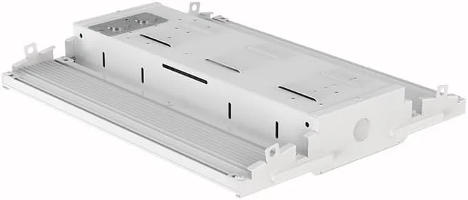 چراغ سوله ای LED لیتونیا لایتینگ مدل CPHB 15LM MVOLT 50K Compact Pro با 15000 لومن و دمای رنگ 5000K، سفید