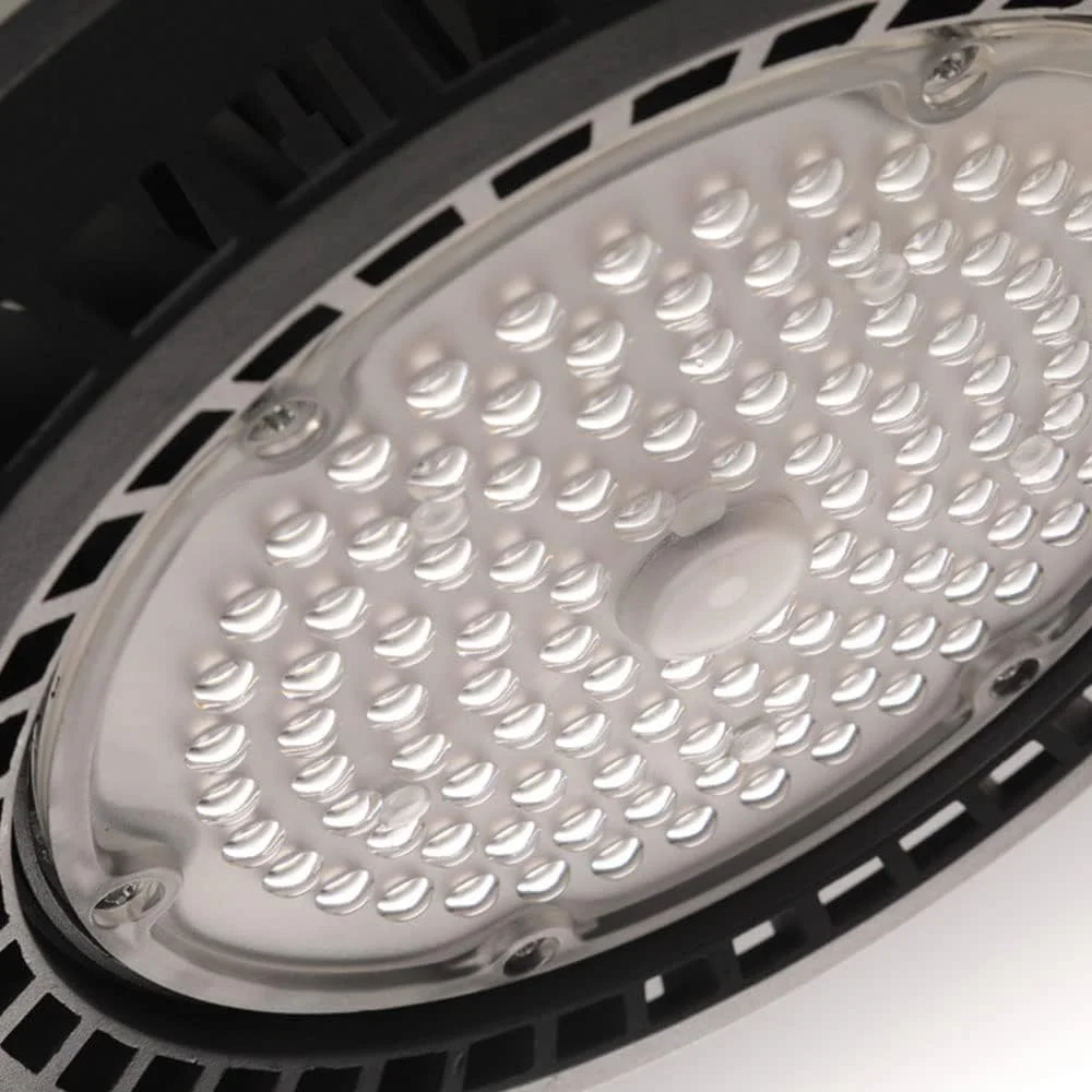 چراغ سوله ای ال ای دی 100 وات / 150 وات ANLONGLI AC85-220V 13000 لومن 6000K نور روز آویز تجاری ضد آب انبار گاراژ فوق العاده روشن نور صنعتی، 100 وات چراغ سوله ای ال ای دی 100 وات / 150 وات ANLONGLI AC85-220V 13000 لومن 6000K نور روز آویز تجاری ضد آب انبار گاراژ فوق العاده روشن نور صنعتی، 100 وات