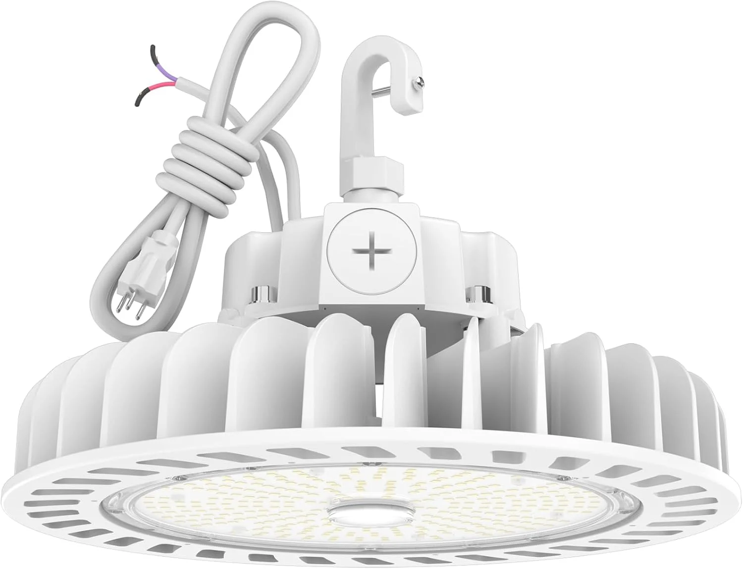 چراغ ال ای دی سری سفید HYPERLITE CES Hero مدل 150W-20,250lm HB-HH-150W-58W 1