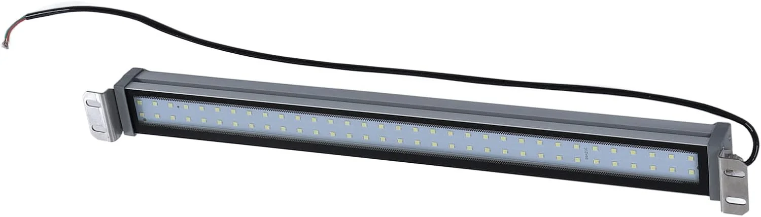 چراغ کار LED Tihebeyan آلیاژ آلومینیوم، چراغ لوله ای دستگاه 15 وات 24 ولت 36 ولت برای مراکز ماشینکاری چراغ کار LED Tihebeyan آلیاژ آلومینیوم، چراغ لوله ای دستگاه 15 وات 24 ولت 36 ولت برای مراکز ماشینکاری