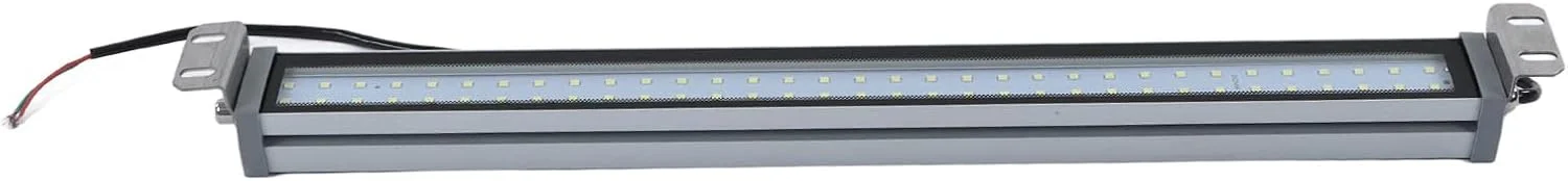 چراغ کار LED Tihebeyan آلیاژ آلومینیوم، چراغ لوله ای دستگاه 15 وات 24 ولت 36 ولت برای مراکز ماشینکاری چراغ کار LED Tihebeyan آلیاژ آلومینیوم، چراغ لوله ای دستگاه 15 وات 24 ولت 36 ولت برای مراکز ماشینکاری