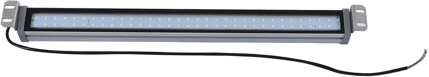 چراغ کار LED Tihebeyan آلیاژ آلومینیوم، چراغ لوله ای دستگاه 15 وات 24 ولت 36 ولت برای مراکز ماشینکاری چراغ کار LED Tihebeyan آلیاژ آلومینیوم، چراغ لوله ای دستگاه 15 وات 24 ولت 36 ولت برای مراکز ماشینکاری