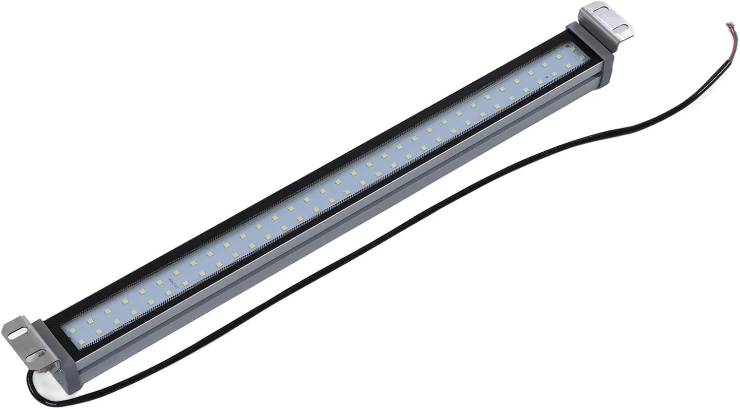 چراغ کار LED Tihebeyan آلیاژ آلومینیوم، چراغ لوله ای دستگاه 15 وات 24 ولت 36 ولت برای مراکز ماشینکاری چراغ کار LED Tihebeyan آلیاژ آلومینیوم، چراغ لوله ای دستگاه 15 وات 24 ولت 36 ولت برای مراکز ماشینکاری