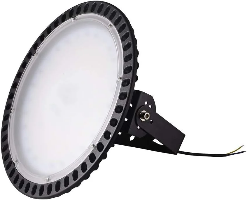 چراغ سوله ای ال ای دی 200 وات، روشنایی صنعتی کارگاهی برای انبار، گاراژ، کارخانه (تک بسته) چراغ سوله ای ال ای دی 200 وات، روشنایی صنعتی کارگاهی برای انبار، گاراژ، کارخانه (تک بسته)
