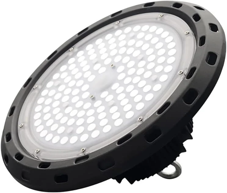 چراغ سوله ای 150 وات ANLONGLI، چراغ صنعتی با قلاب آویز، چراغ LED فروشگاهی 6500K نور روز، IP65 ضد آب، چراغ تجاری برای کارگاه، انبار، کارخانه چراغ سوله ای 150 وات ANLONGLI، چراغ صنعتی با قلاب آویز، چراغ LED فروشگاهی 6500K نور روز، IP65 ضد آب، چراغ تجاری برای کارگاه، انبار، کارخانه