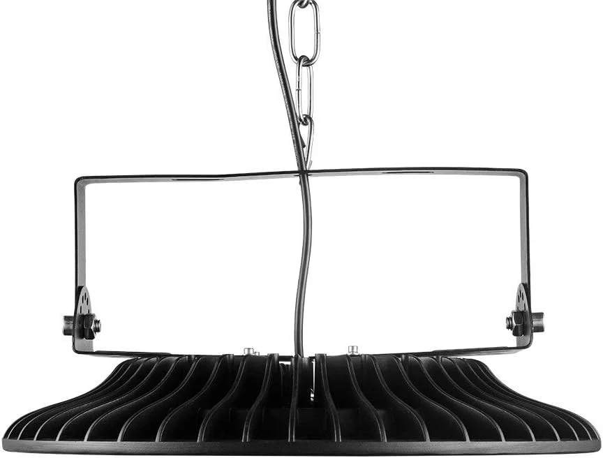 چراغ سوله ای فوق العاده نازک LED، 300 وات IP65، روشنایی کارگاهی صنعتی برای انبار و گاراژ چراغ سوله ای فوق العاده نازک LED، 300 وات IP65، روشنایی کارگاهی صنعتی برای انبار و گاراژ