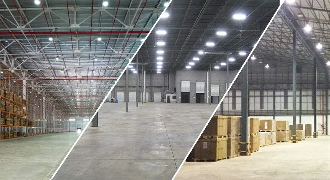 چراغ صنعتی ال ای دی UFO مدل Rafeed High-Bay با روشنایی 26000 لومن و توان 200 وات - نور طبیعی 4000K، سبک وزن، ضد آب IP65، طراحی منحصر به فرد - مناسب برای روشنایی تجاری، گاراژ، کارخانه، انبار، سوپرمارکت چراغ صنعتی ال ای دی UFO مدل Rafeed High-Bay با روشنایی 26000 لومن و توان 200 وات - نور طبیعی 4000K، سبک وزن، ضد آب IP65، طراحی منحصر به فرد - مناسب برای روشنایی تجاری، گاراژ، کارخانه، انبار، سوپرمارکت