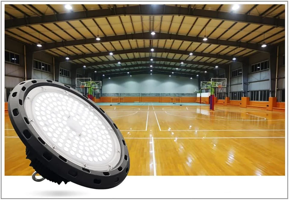 چراغ سوله ای 150 وات ANLONGLI، چراغ صنعتی با قلاب آویز، چراغ LED فروشگاهی 6500K نور روز، IP65 ضد آب، چراغ تجاری برای کارگاه، انبار، کارخانه چراغ سوله ای 150 وات ANLONGLI، چراغ صنعتی با قلاب آویز، چراغ LED فروشگاهی 6500K نور روز، IP65 ضد آب، چراغ تجاری برای کارگاه، انبار، کارخانه