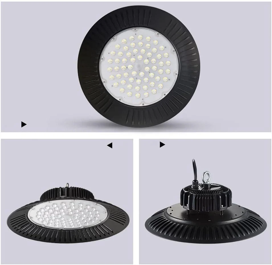 چراغ سوله ای 100 وات LED ANLONGLI نور سفید 6500K، 10000 لومن، ضد آب، مناسب انبار، کارگاه، گاراژ، لامپ صنعتی 85-265 ولت، استادیوم، بازار، لامپ گاراژ چراغ سوله ای 100 وات LED ANLONGLI نور سفید 6500K، 10000 لومن، ضد آب، مناسب انبار، کارگاه، گاراژ، لامپ صنعتی 85-265 ولت، استادیوم، بازار، لامپ گاراژ