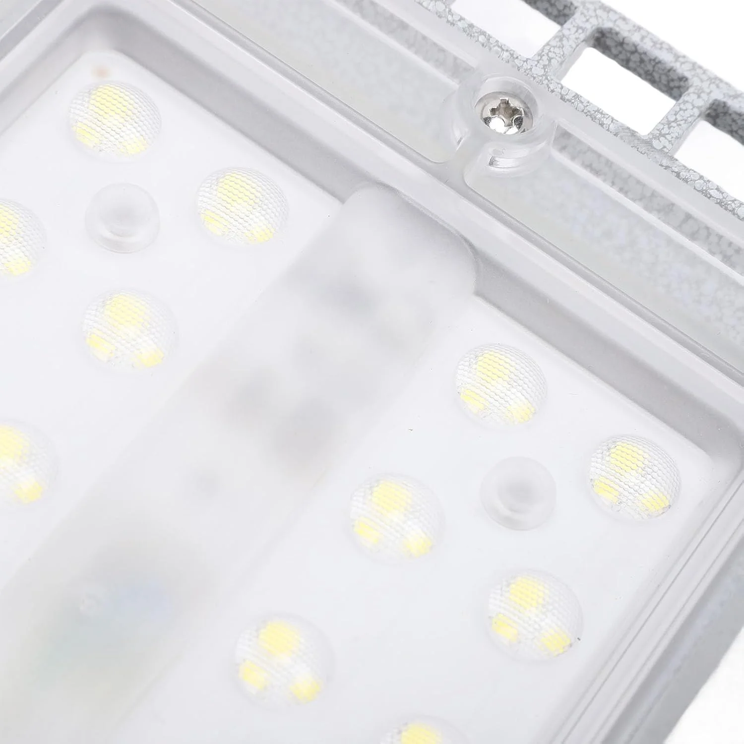 چراغ LED ضد انفجار 50 وات 5500 لومن 5000 کلوین با روشنایی بالا، بدنه آلومینیومی دایکاست، مقاوم در برابر فشار، ضد آب و هوا IP65، نصب انعطاف پذیر با سوراخ های نصب چراغ LED ضد انفجار 50 وات 5500 لومن 5000 کلوین با روشنایی بالا، بدنه آلومینیومی دایکاست، مقاوم در برابر فشار، ضد آب و هوا IP65، نصب انعطاف پذیر با سوراخ های نصب