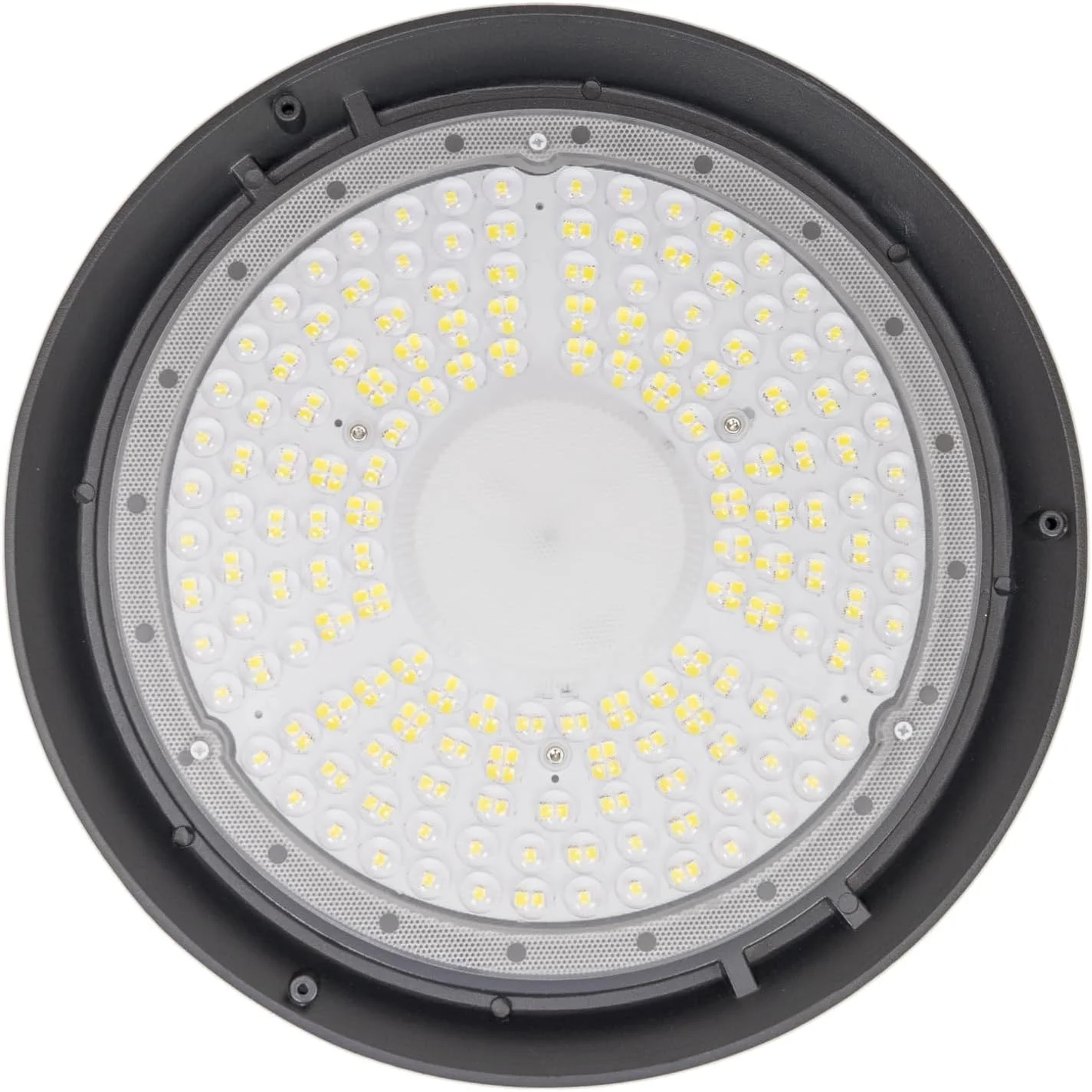چراغ LED صنعتی PNI D-Light 2200، مناسب برای فضاهای مرتفع، 200 وات، 27000 لومن، 6500 کلوین، منبع تغذیه 230 ولت، IP65