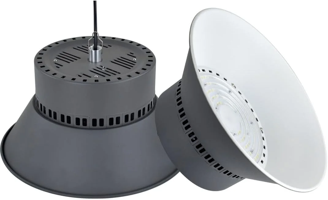 چراغ سوله ای LED FUTURE | صنعتی | انبار | تجهیزات روشنایی | خاکستری (200 وات) چراغ سوله ای LED FUTURE | صنعتی | انبار | تجهیزات روشنایی | خاکستری (200 وات)