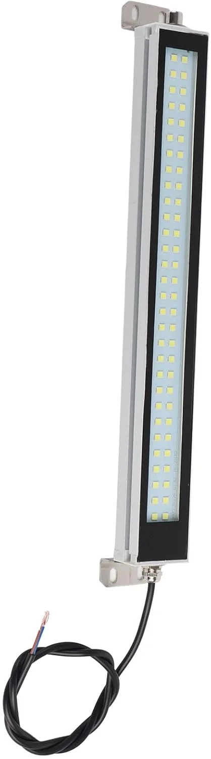 چراغ لوله ای دستگاه Depisuta، چراغ LED ضد انفجار 24 ولت 12 وات، لوله LED ضد آب، فیکسچر CNC برای مصارف صنعتی، منبع سفید، جنس آلیاژ آلومینیوم چراغ لوله ای دستگاه Depisuta، چراغ LED ضد انفجار 24 ولت 12 وات، لوله LED ضد آب، فیکسچر CNC برای مصارف صنعتی، منبع سفید، جنس آلیاژ آلومینیوم
