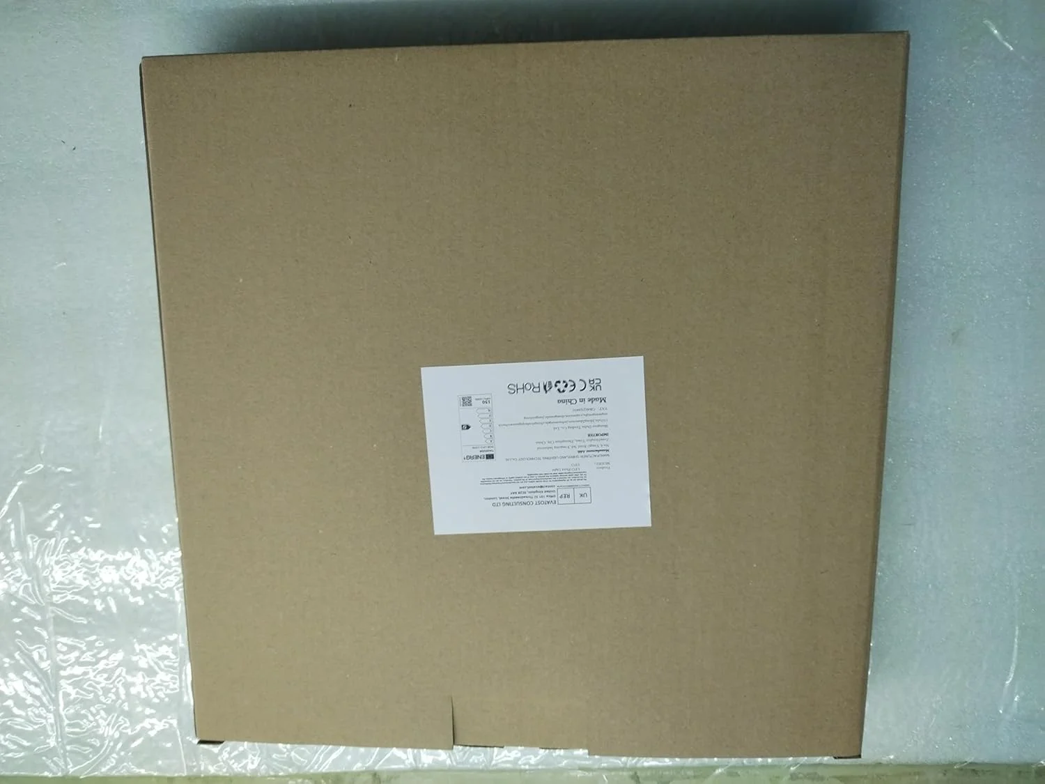 چراغ سوله ای ال ای دی 150 وات UFO، نورافکن سالن 6500 کلوین 21000 لومن، سفید سرد، چراغ کارگاهی ال ای دی UFO، چراغ صنعتی ضد آب IP66، چراغ سوله ای برای کارخانه ها، گاراژها، انبارها چراغ سوله ای ال ای دی 150 وات UFO، نورافکن سالن 6500 کلوین 21000 لومن، سفید سرد، چراغ کارگاهی ال ای دی UFO، چراغ صنعتی ضد آب IP66، چراغ سوله ای برای کارخانه ها، گاراژها، انبارها