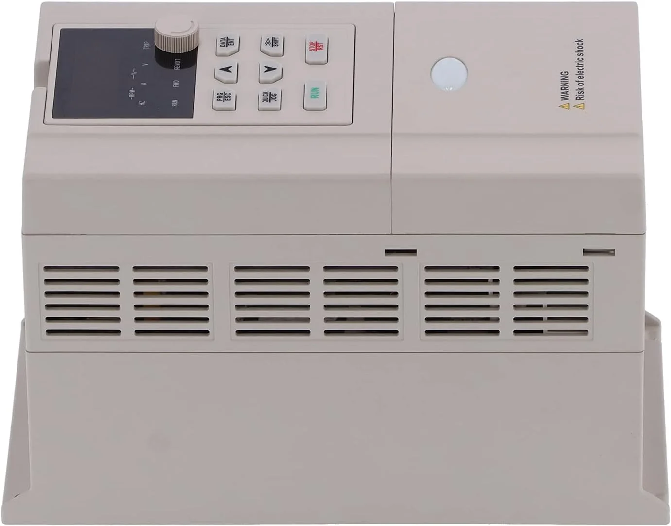 مبدل فرکانس اینورتر برداری LED کنترل کننده سرعت موتور برای تجهیزات کنترل الکتریکی (C500-7R5G/011P-4TB)
