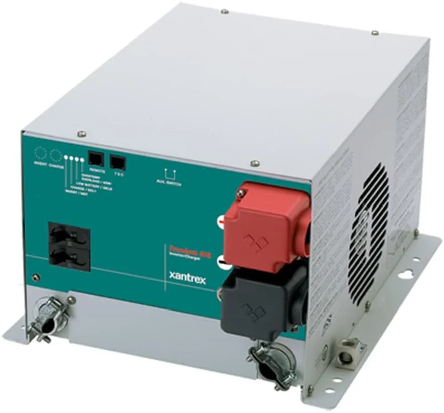 اینورتر 2500 وات و شارژر باتری 3 مرحله ای Schneider Electric Xantrex 81-2530-12