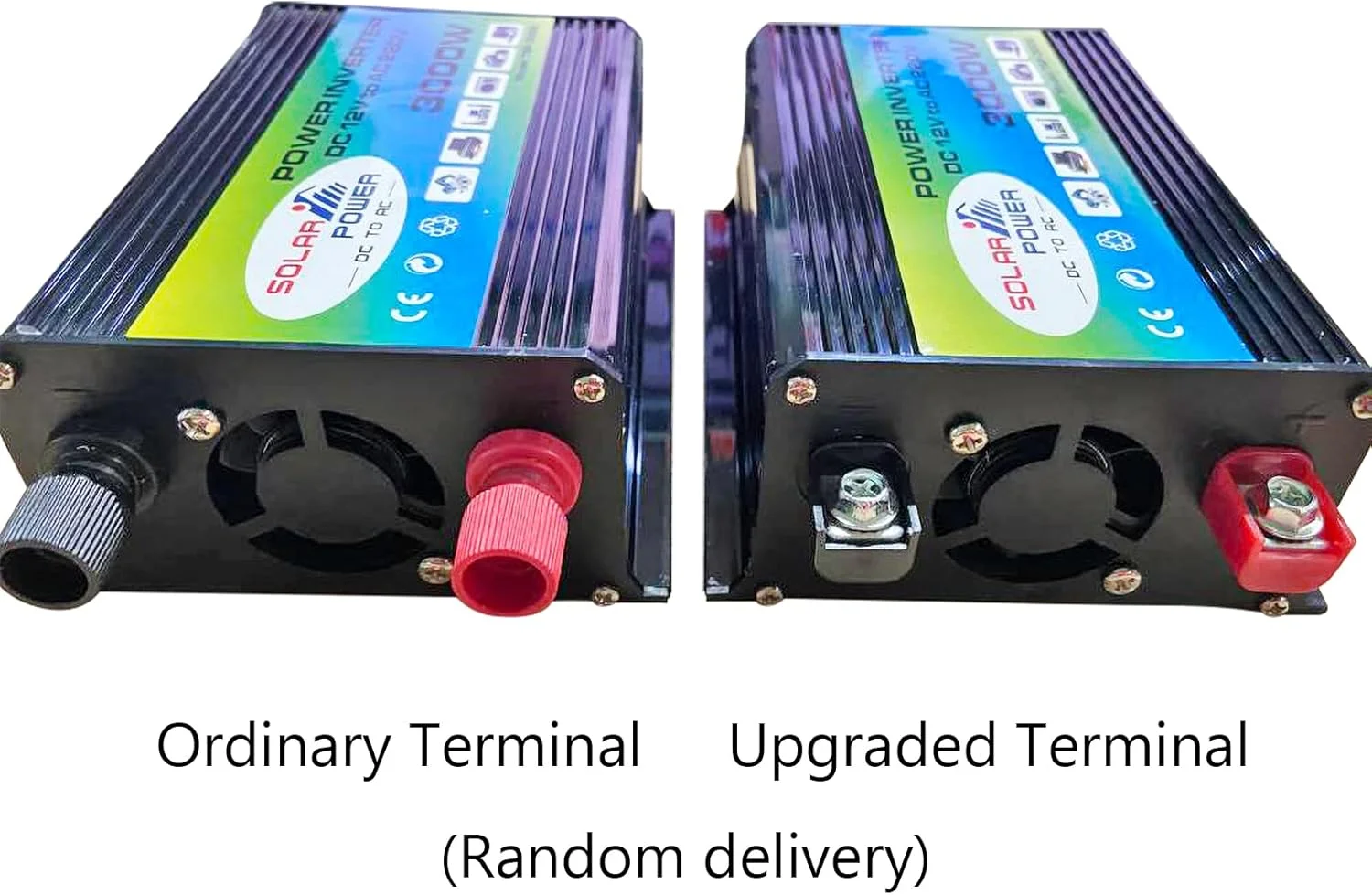 اینورتر موج سینوسی اصلاح شده 3000 وات Peaks Power، اینورتر برق فرکانس بالا به مبدل AC 220V، شارژر برق خودرو با پورت USB دوتایی 2.1 آمپر و گیره های باتری اینورتر موج سینوسی اصلاح شده 3000 وات Peaks Power، اینورتر برق فرکانس بالا به مبدل AC 220V، شارژر برق خودرو با پورت USB دوتایی 2.1 آمپر و گیره های باتری