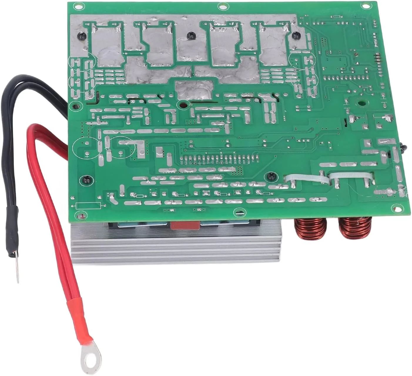 برد اینورتر DC به AC، ماژول اینورتر برق خروجی AC220V با محافظت چندگانه 50 هرتز 60 هرتز آلومینیومی برای دریل های برقی برد اینورتر DC به AC، ماژول اینورتر برق خروجی AC220V با محافظت چندگانه 50 هرتز 60 هرتز آلومینیومی برای دریل های برقی
