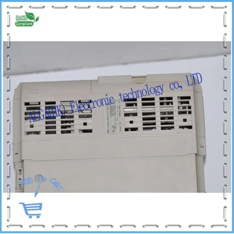 AETOOL - اینورتر سری Yaskawa G7 مدل CIMR G7A45P5 با توان 5.5 کیلووات و ولتاژ 400 ولت، تست شده و آماده فروش.