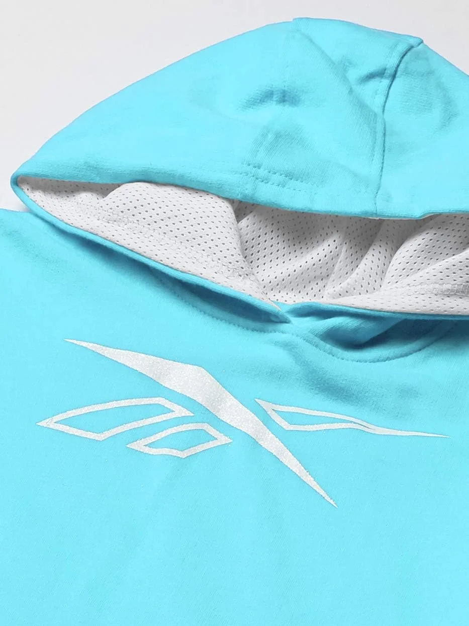 تی شرت آستین کوتاه دخترانه ریباک مدل Jersey Lit Intl Reebok Outline تی شرت آستین کوتاه دخترانه ریباک مدل Jersey Lit Intl Reebok Outline