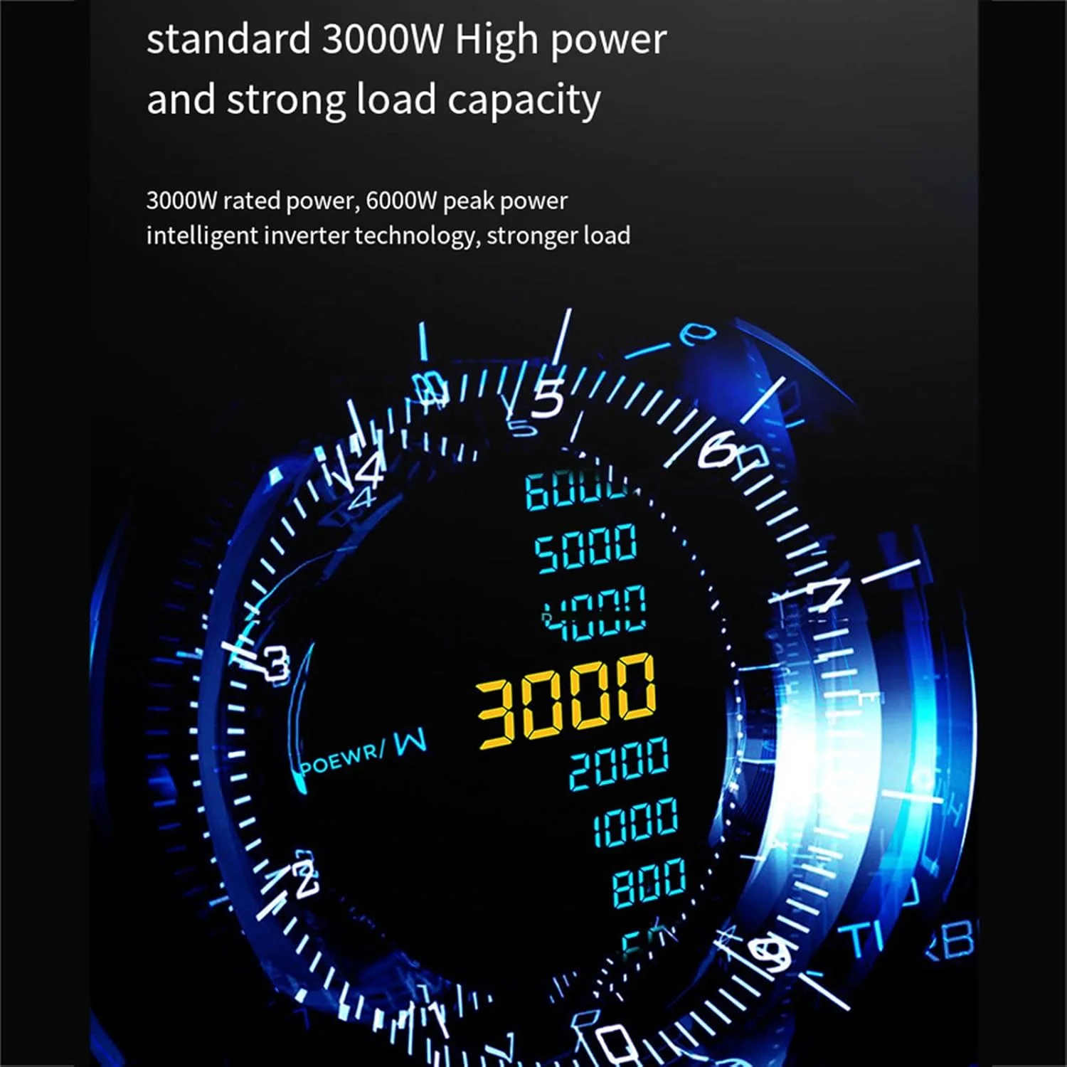 اینورتر برق خودرو OPSREY با توان 3000W 2000W 1000W، مبدل ترانسفورماتور با نمایشگر LED، تبدیل کننده 12V24V48V به 220V/110V، لوازم برقی خودرو، 24V2500W اینورتر برق خودرو OPSREY با توان 3000W 2000W 1000W، مبدل ترانسفورماتور با نمایشگر LED، تبدیل کننده 12V24V48V به 220V/110V، لوازم برقی خودرو، 24V2500W