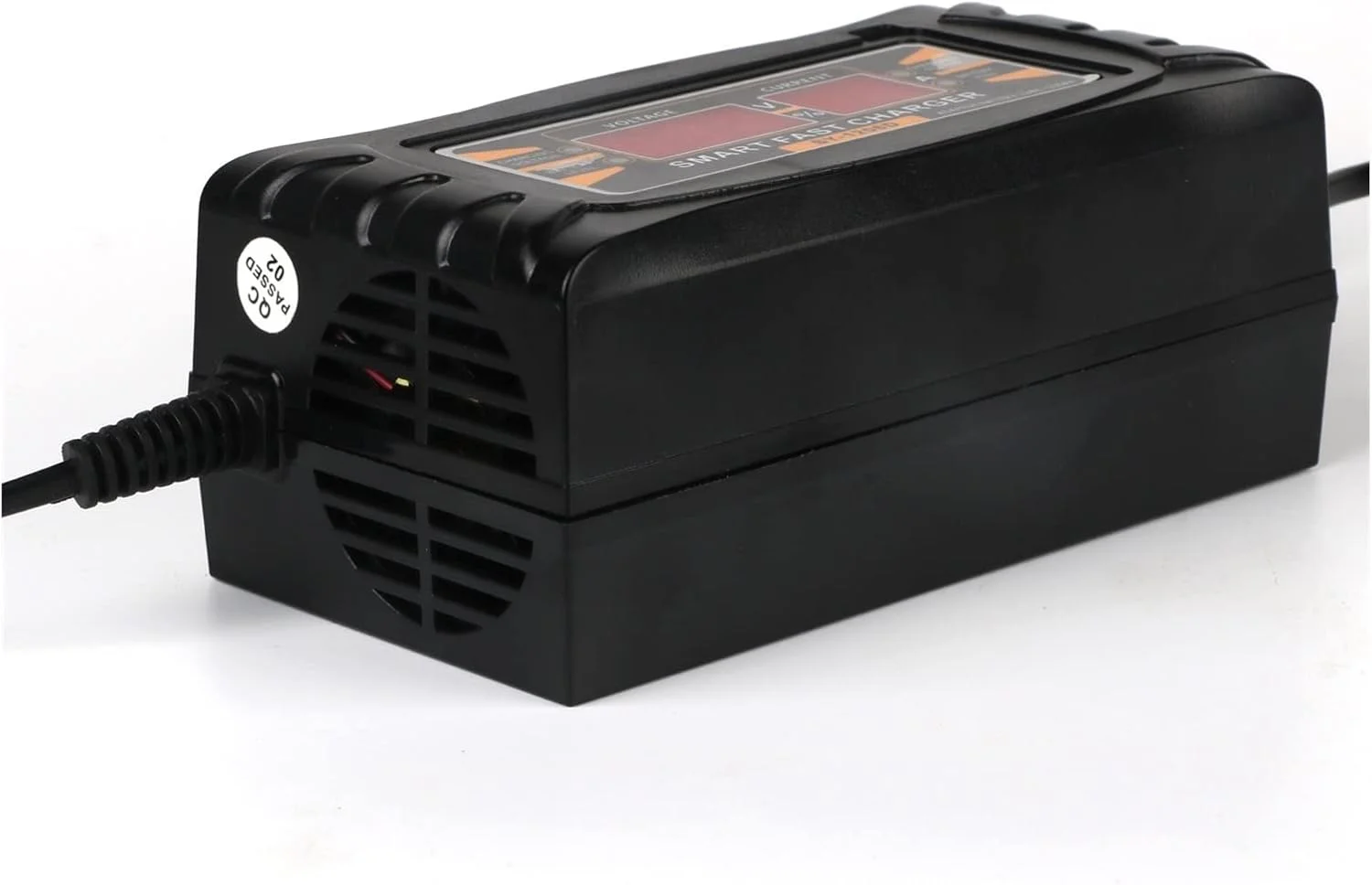 اینورتر برق خودرو IDEQUY 12V6A شارژر باتری خشک خودرو برقی هوشمند و سریع با اینورتر خودرو شارژ ایمن RV در فضای باز خانگی اینورتر برق خودرو IDEQUY 12V6A شارژر باتری خشک خودرو برقی هوشمند و سریع با اینورتر خودرو شارژ ایمن RV در فضای باز خانگی