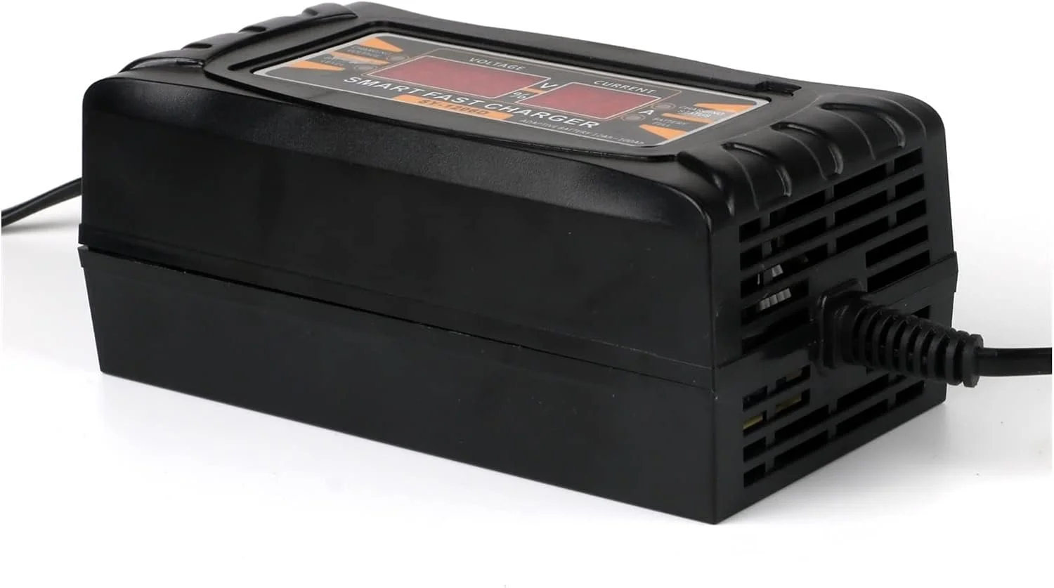 اینورتر برق خودرو IDEQUY 12V6A شارژر باتری خشک خودرو برقی هوشمند و سریع با اینورتر خودرو شارژ ایمن RV در فضای باز خانگی اینورتر برق خودرو IDEQUY 12V6A شارژر باتری خشک خودرو برقی هوشمند و سریع با اینورتر خودرو شارژ ایمن RV در فضای باز خانگی